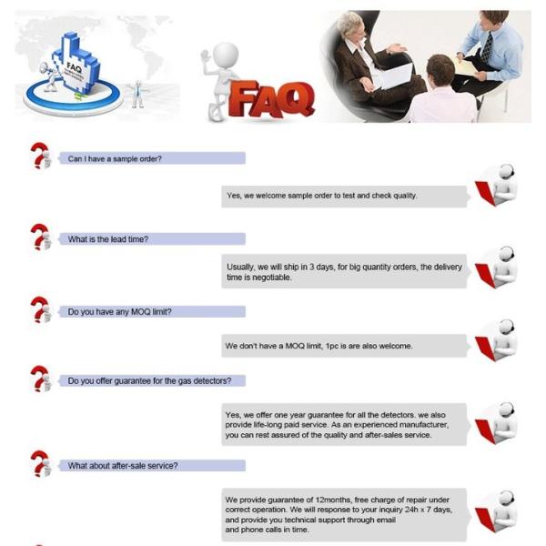 Portable Multi Gas Detector With Internal Sampling Pump Fast Response High Accuracy 15