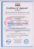 RUIAN TAIFA AUTO RADIATOR CO.,LTD. Certifications