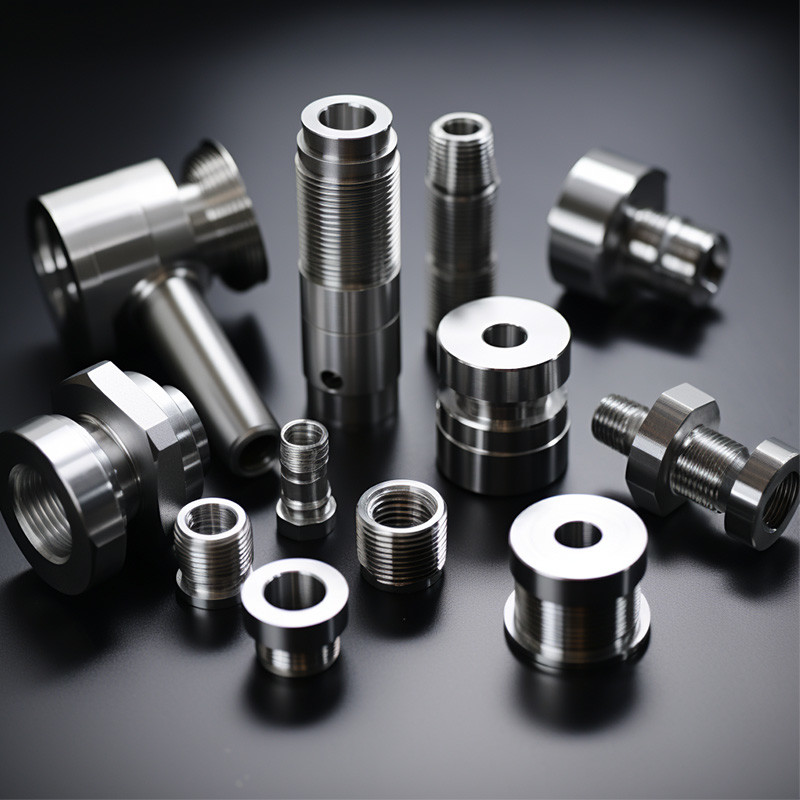 Custom CNC Parts Suppliers Stainless Steel Precision Machining Processing Service CNC Custom Machining Parts