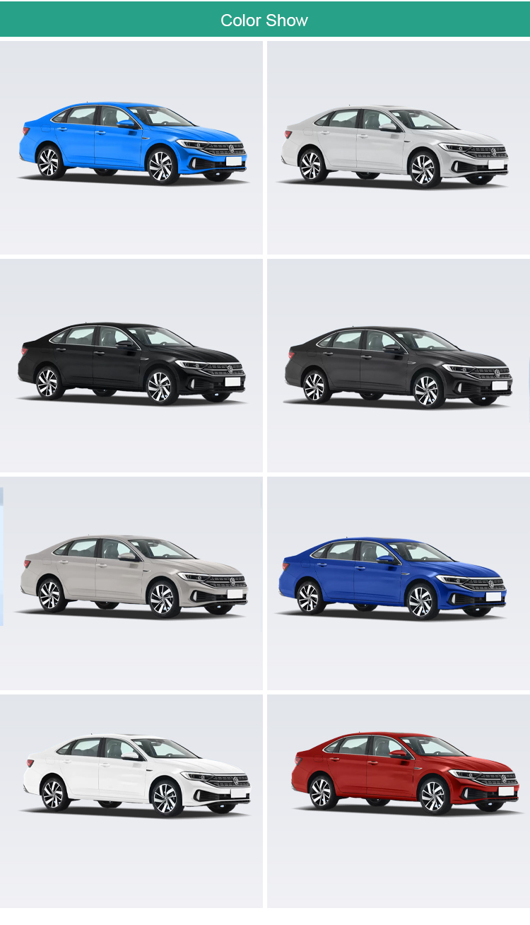 2023 2024 FAW Volkswagen Sagitar 1.2T 116HP High Speed Gasoline Vehicle 4-Door 5-Seat Sedan VW Sagitar 200TSI For Taxi