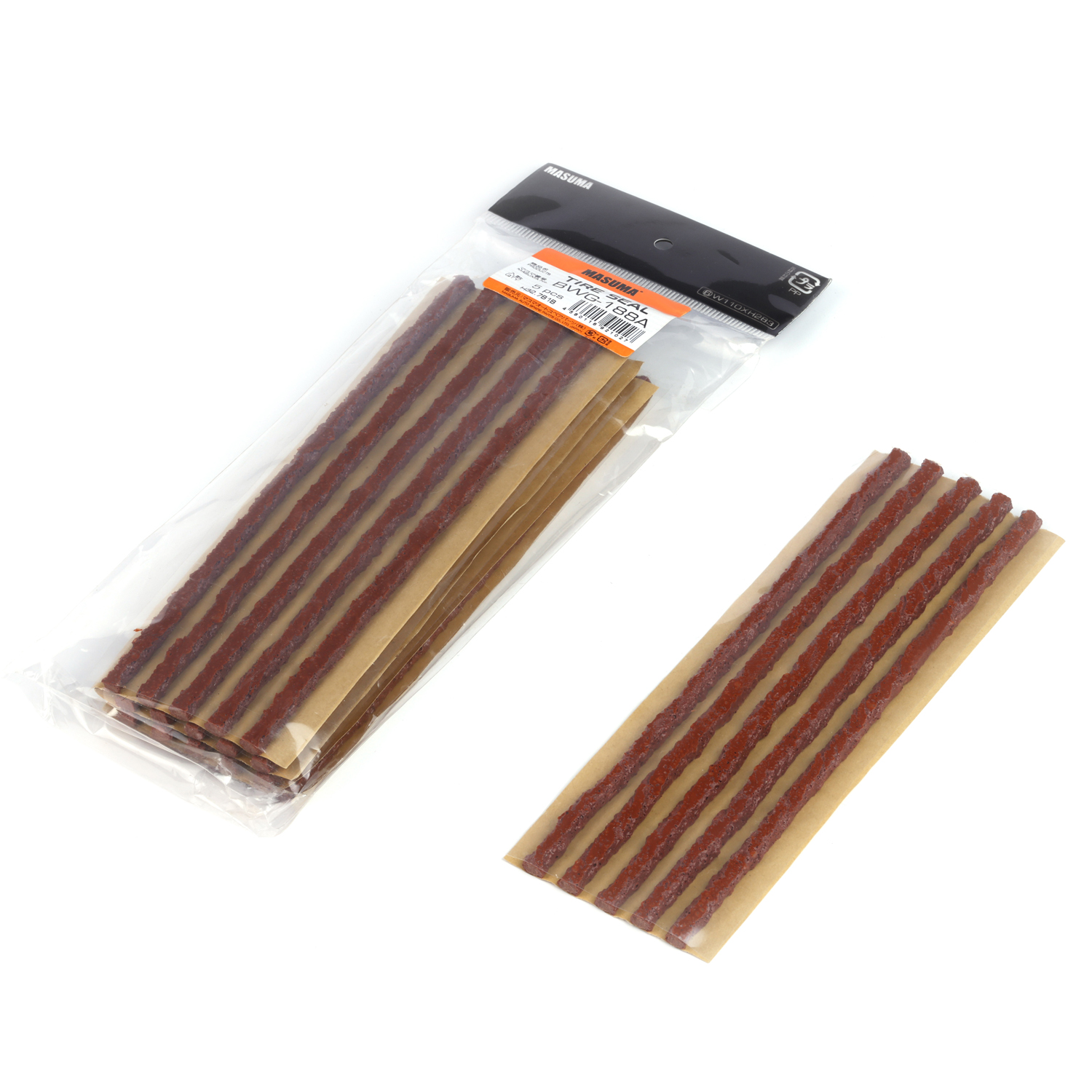 BWG-188 MASUMA Auto radial tire repair patch for ACM20L 1AZFE Car repair shop URJ201L