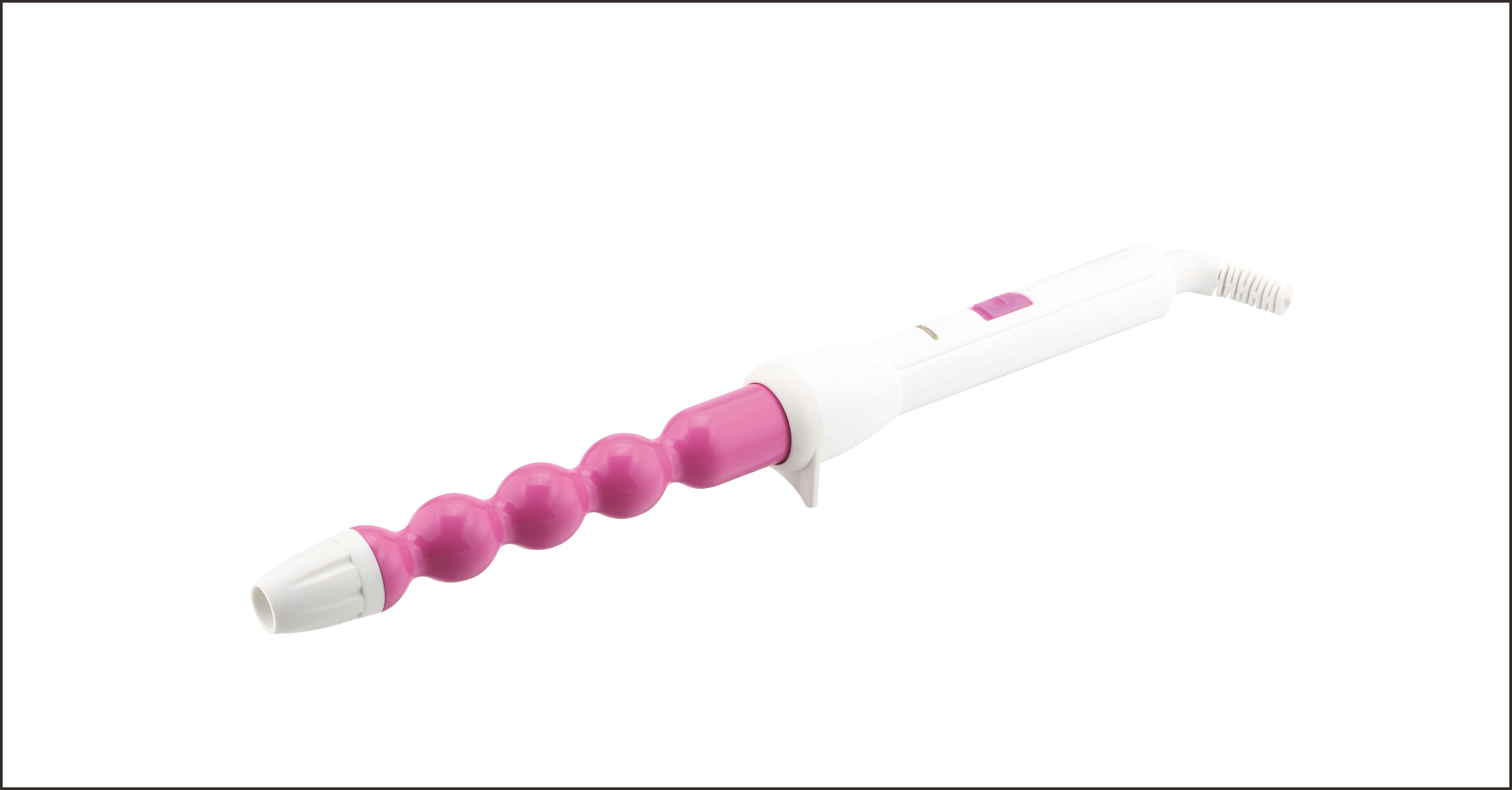 Newly Launched TS-005H Hair Curler Aluminum Curling Iron For All Hair Types 45W