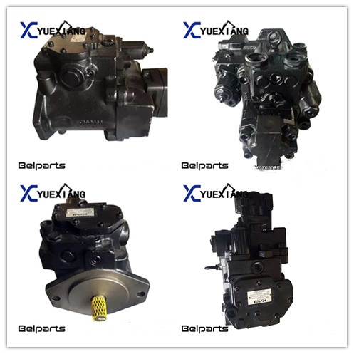 K3sp36b Pressure Excavator Hydraulic Pump Replacement Heavy Equipment Parts