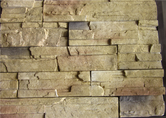 Beautiful Surface Texture Reef Rocks Artificial Stone With Durable High Strength