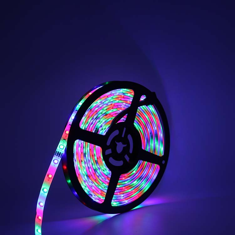 DC12V App Remote Rgb Rgbic Led Light Strip Light Waterproof Programmable