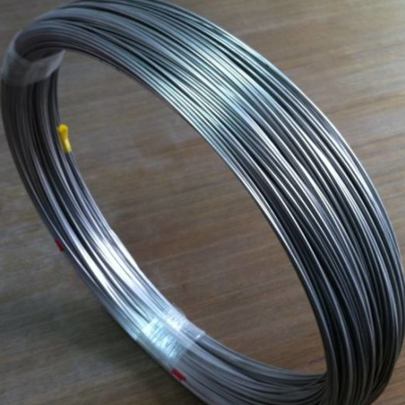 ISO9001 Certified Stainless Wire Rope SS Mig Welding Wire 0.20-10.00mm SAE 10b21