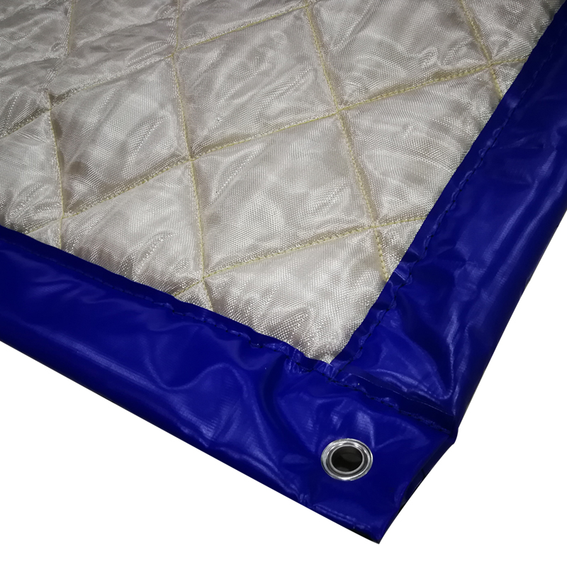 Acoustical Fence Portable Soundproof Fence 40dB