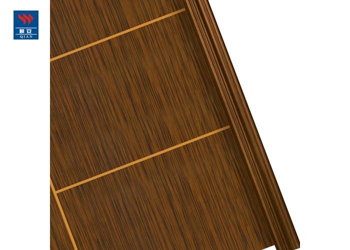 Custom Modern Design UL WHI Certificated Hotel Timber Door Laminate Fire Rated Wooden Door