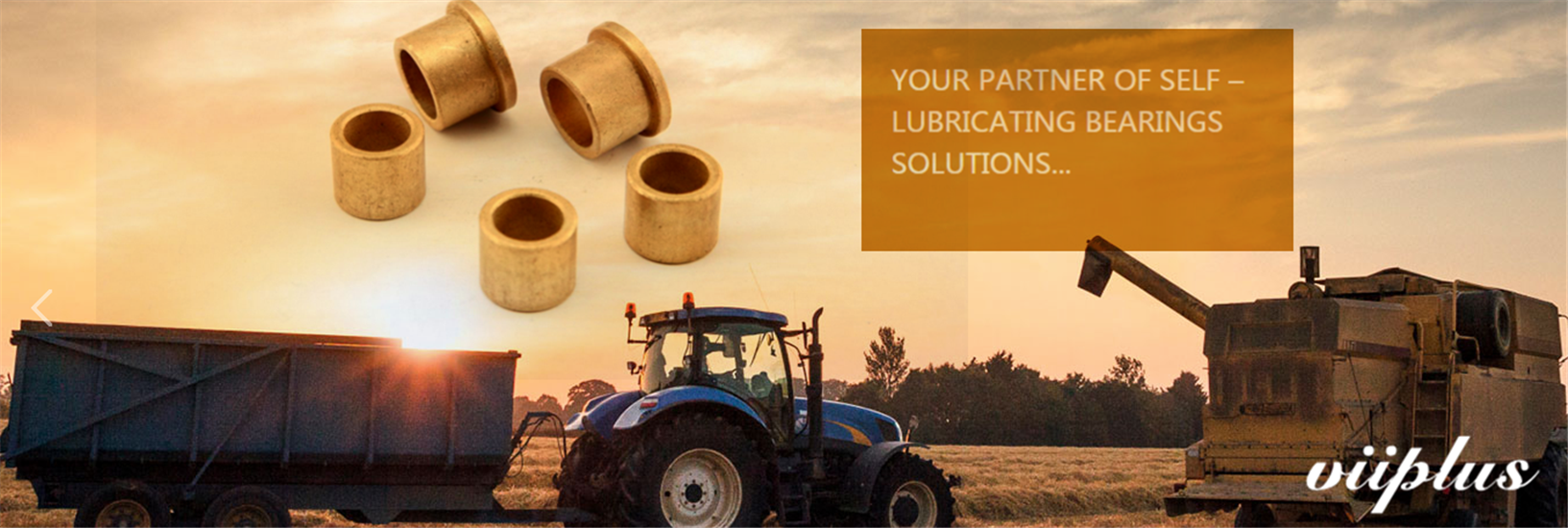 Cast Bronze Bushings