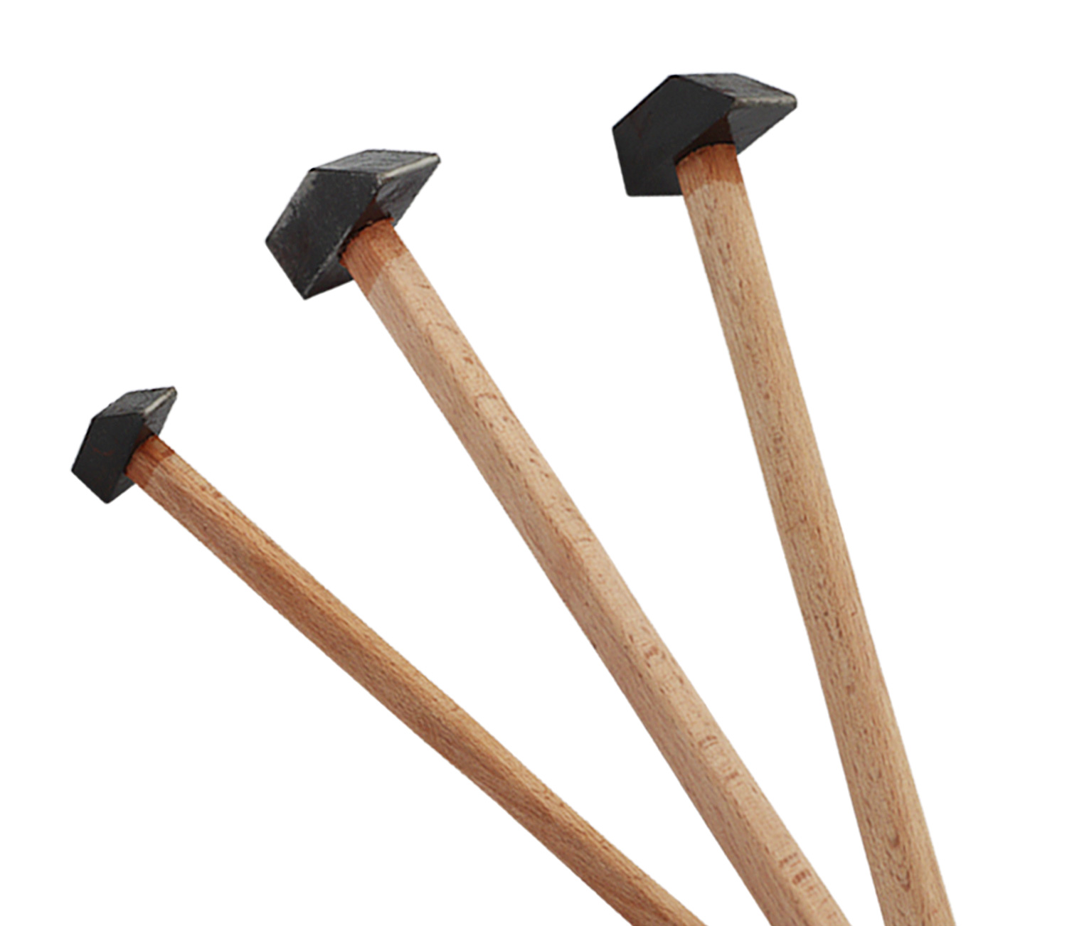Wooden Handle Iron Handmade Jewelry Tools Diy Auxiliary 50-300G