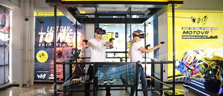 Top of the line simulator / New release / 9D Shooting / Arcade latest product