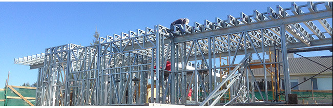 Energy Saving Affordable Prefab House Steel Structure Villa Prefabricated Villas Custom House With New Design