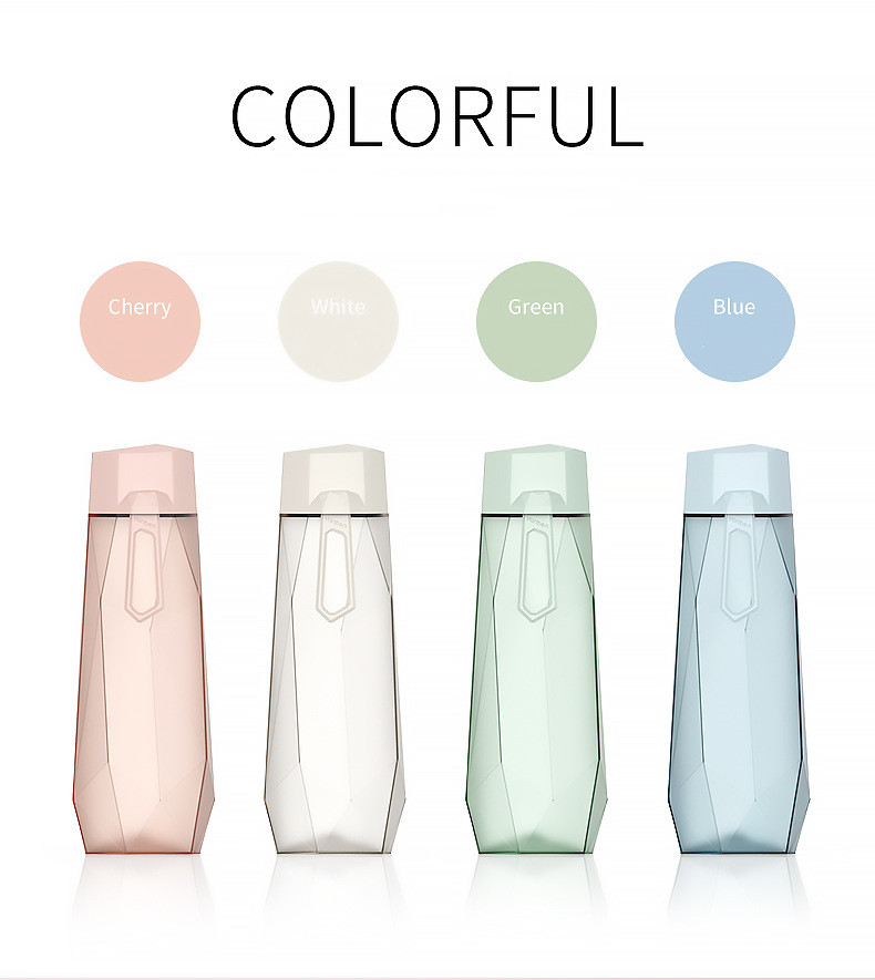 Reusable 16 Oz Sports Water Bottles Bulk 1l Cycling Water Bottle