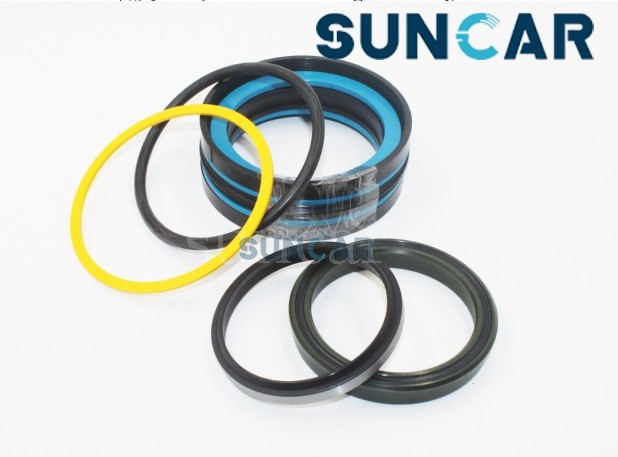 VOE 6630443 VOE6630443 Steering Cylinder Seal Kit For V.O.L.V.O Dumper 5350, 5350B, A20, A20C, A25B, A25C