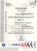 Baoji Lihua Nonferrous Metals Co., Ltd. Certifications