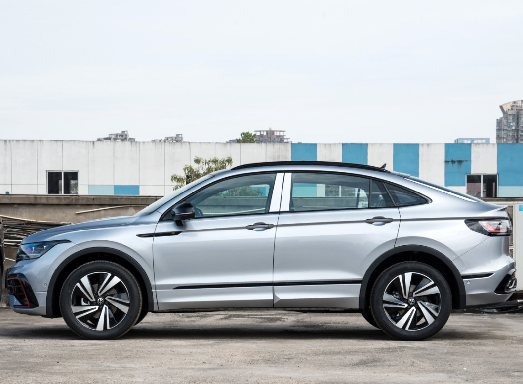 Volkswagen TIGUAN X 2023 380TSI 4WD Flagship(Qijian) Version Medium SUV 5 Door 5 Seats Crossover