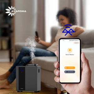 High Quality Customization Hotel Diffuser Scent Smart Bluetooth Control HVAC