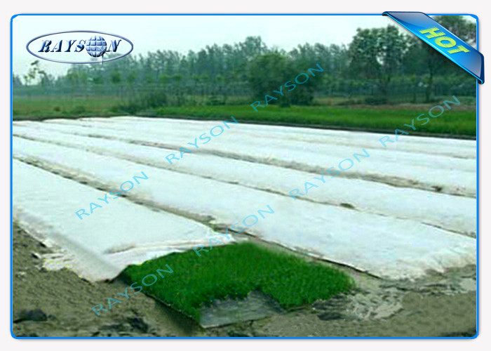 Super Joint with Maximum Width 45m PP Spunbond Landscape Fabric for Frost Protection