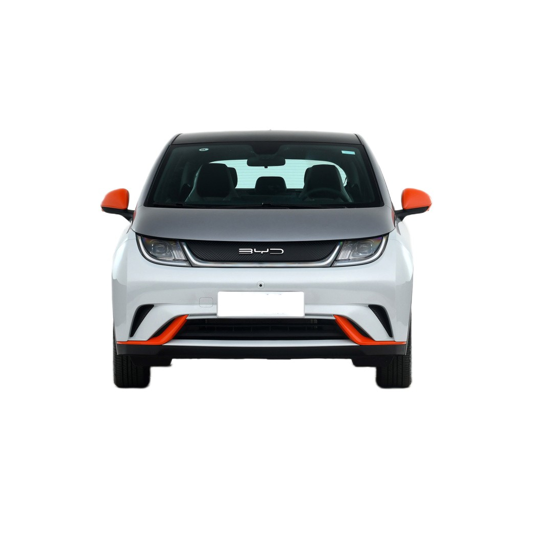 BYD Dolphin Second Hand EV Cars 4 Seater Mini Electric Used Car