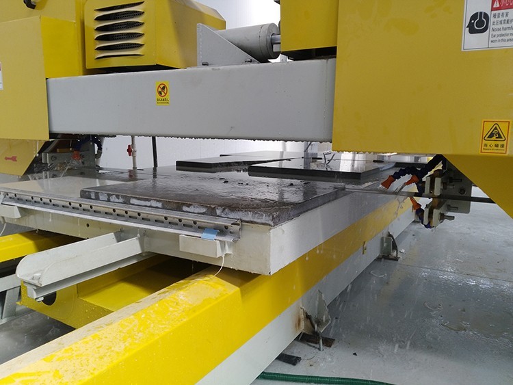 Stone BandSaw Slicing Machine