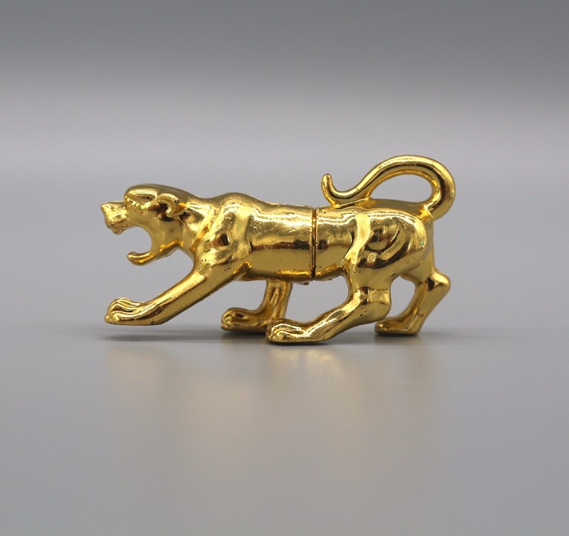 ABS 10g Single Capsule Shells Aluminum Foil Rhino Gold Capsule