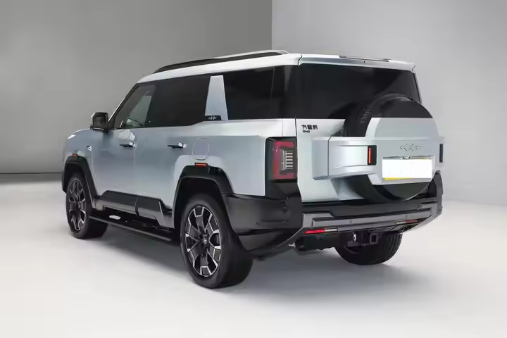 BYD Equation Leopard 8 2025 China New Energy Vehicles Car 4WD Medium And Large SUV Hybrid