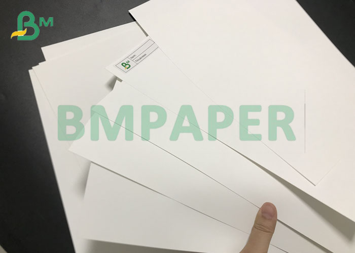 A4 SRA3 Size 125um 200um PET Polypropylene Laser printing Synthetic Paper