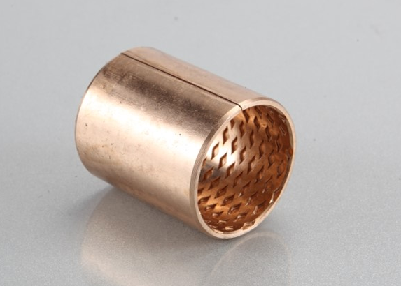wrapped bronze bushings