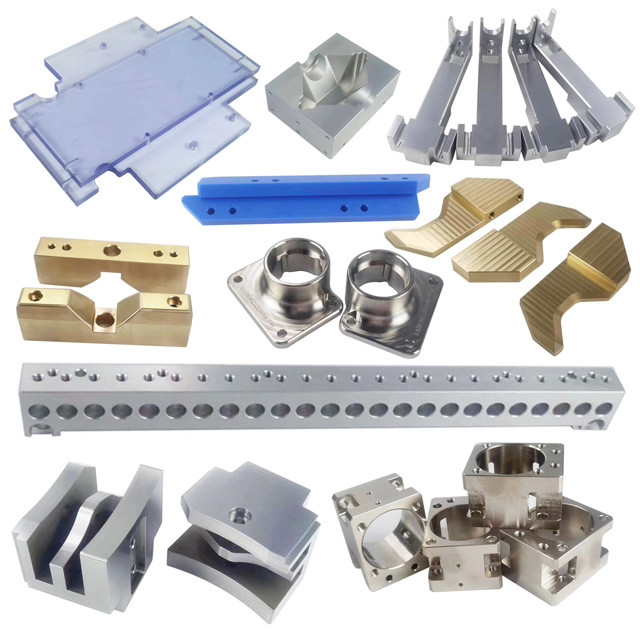 Customized Color Precision CNC Parts CNC Machining Service with Advanced CNC Router Technology