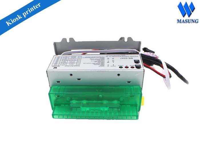 Brand-name Mechanism 3 Inch Thermal Printer With Anti-tear Off