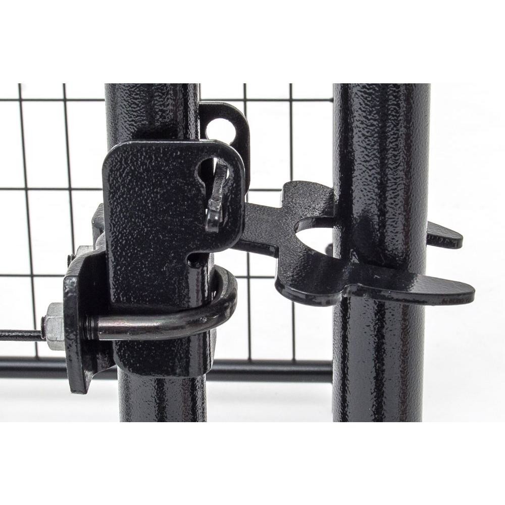 Stackable Folding Heavy Duty Dog Kennel Large Aluminum