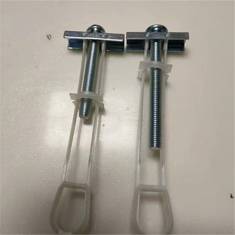 1/4" 3/16" Toggler Molly Bolts Screws drywall Stainless Steel snap toggle anchors