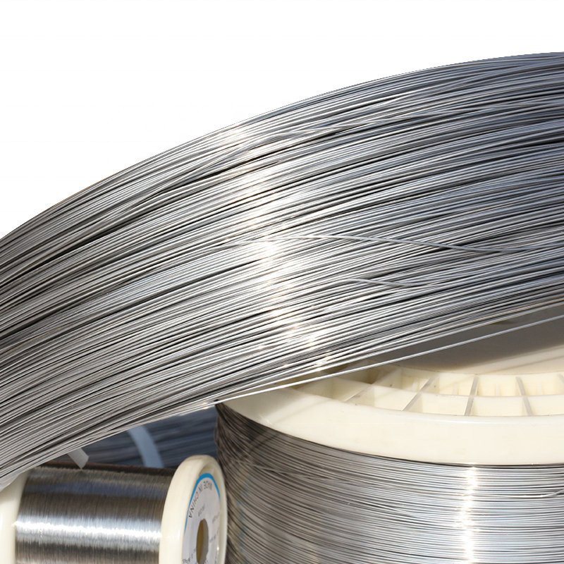 Corrosion Resistant High Temperature Inconel 600 Wire For Aerospace Industry