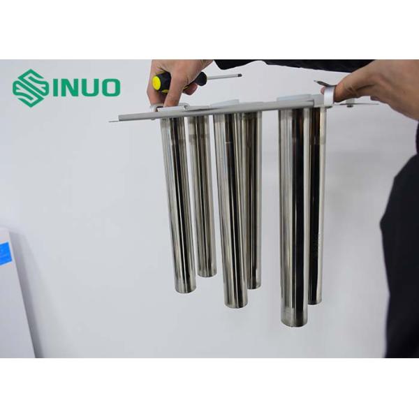 Oil Immersion Test Chamber IEC 62368-1 For Rubber & Enameled Wire Testing Oil Resistance Tester