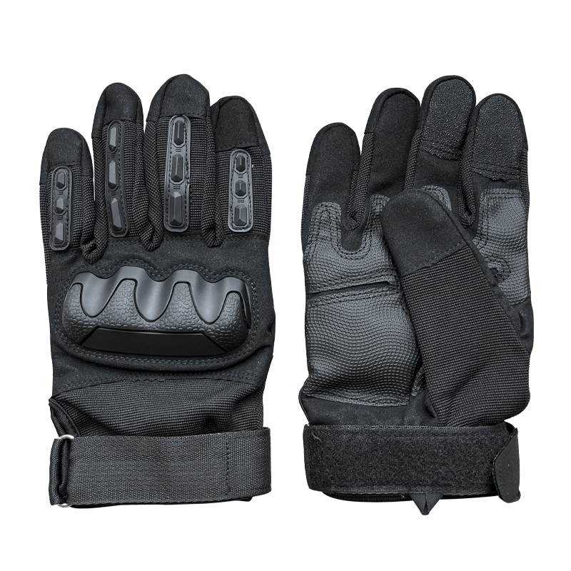Adjustable Wrist Strap Full Finger Touch Screen Hand Protection for Outdoor Activities