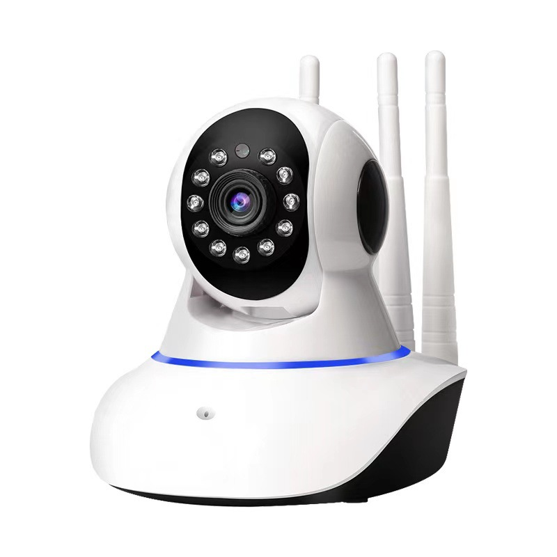Wireless HD Home Indoor Security Camera Video Call Full Color Night Vision