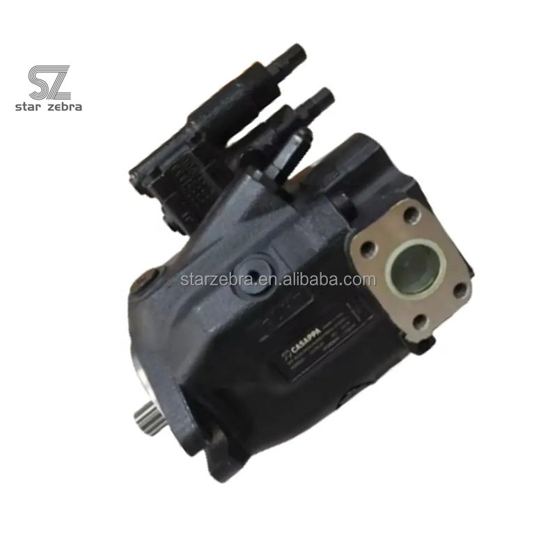 Top-Notch Plunger Pump for Construction Works CASAPPA Mini Excavator Sany 16 XE15 17 Hydraulic Pump Assembly Main Pump