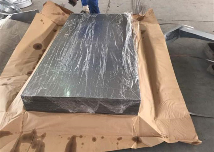 Hot Rolled Low Carbon Steel Plate Boiler A572 Grade 50 A572 Structural HSLA