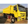 Buy cheap Middle Lifting Sinotruk Howo 6x4 Dump Truck Heavy Duty 10 Wheels 3 Axle from wholesalers