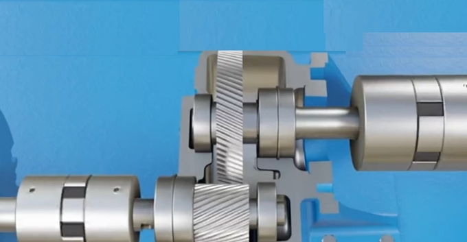 Straight Gear Planetary Reducer ZPT Series matching different brands Motor for Chinese and Overseas Manufacturer 0