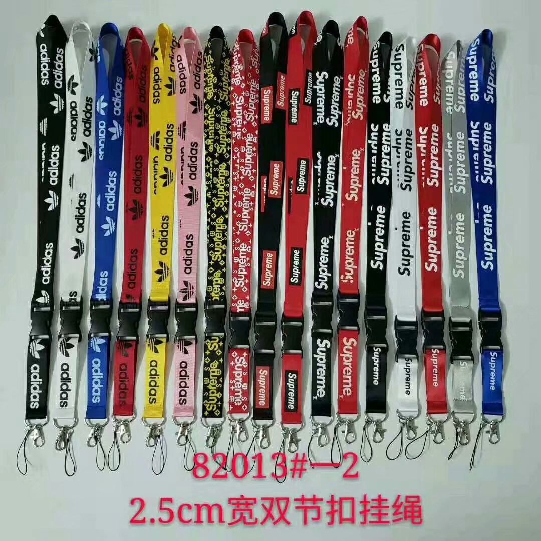 2.0x90cm Sublimation Printing Lanyard For Trade Shows Event