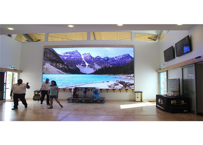3840Hz P1.25 Indoor Fixed LED Display/indoor advertising LED display screen/indoor led video walls