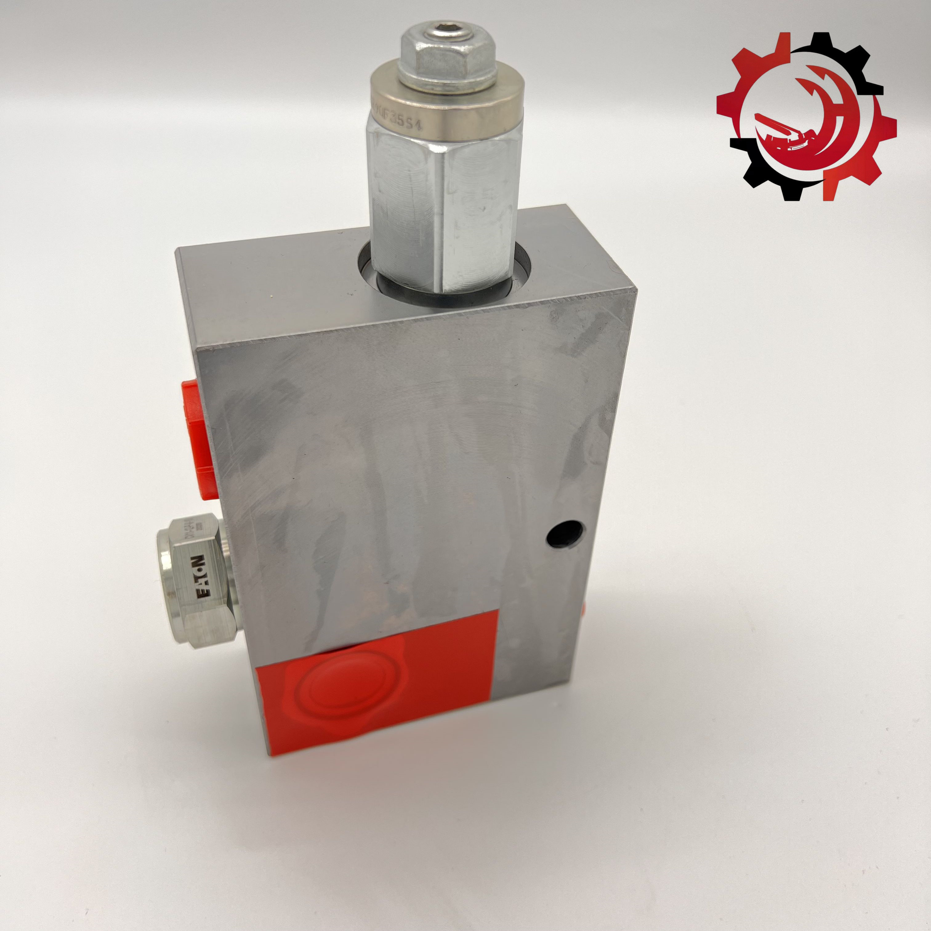 Automatic Control Dual Counterbalance Valve For Hydraulic Pressure 31.5MPA