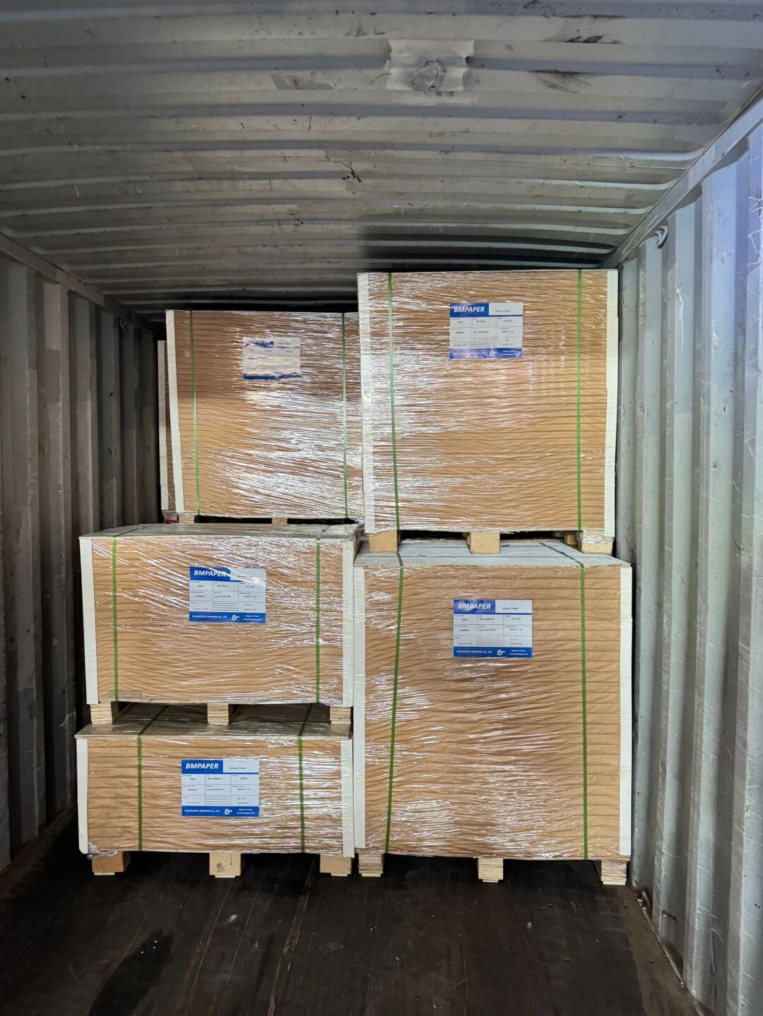 60g 100g 120g Ivory White Offset Printing Uncoated Paper For Notebook