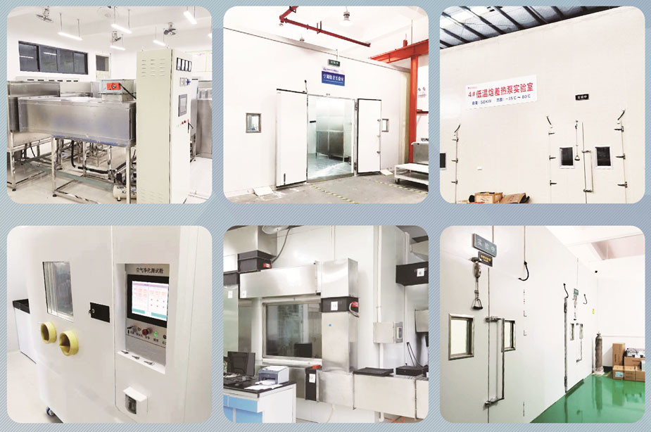 ISO 5151 60K BTU Computer Control Dual Code Air - Enthalpy Calorimeter