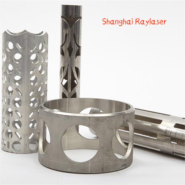 Versatile Metal Tube Laser Cutting Machine with Cutting Area 1000x6000mm No Tail Waste