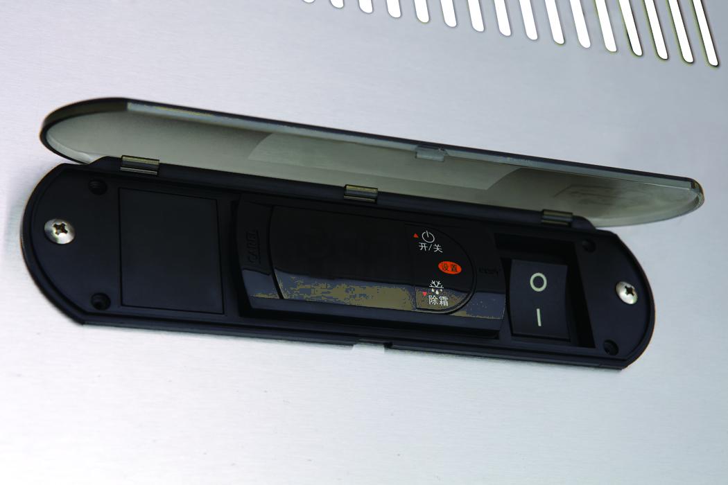 250W 220v 50hz One Layer Under Counter Freezer With Aspera Compressor