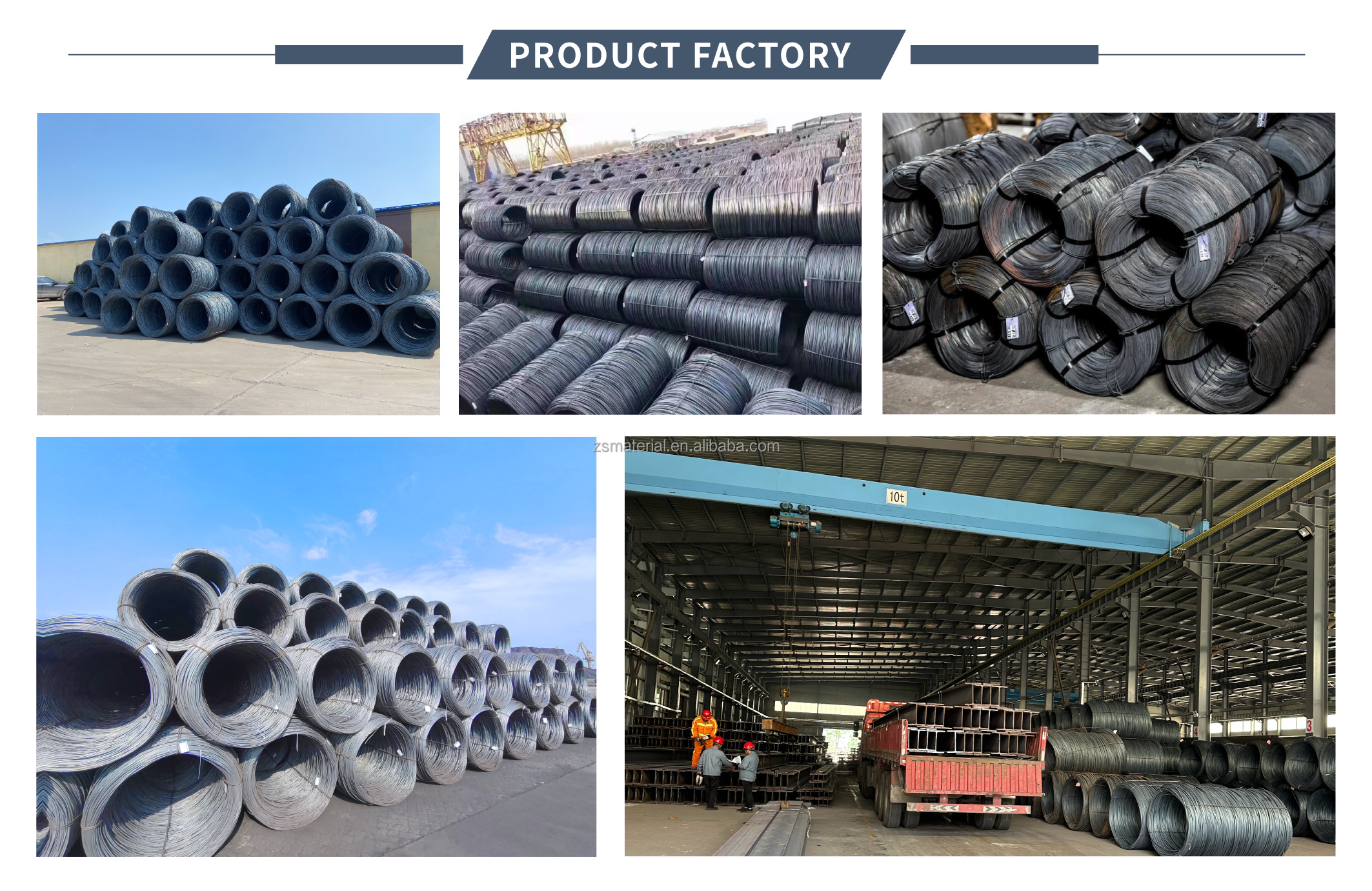 ASTM Standard Ready Stock Black 1mm 0.8mm 1.2mm q195 q235 q345 Carbon Steel Wire for Nail Making Steel Wire Brush Free-sample
