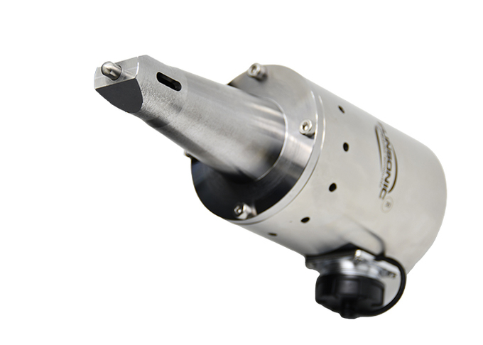 High Power Ultrasonic Residual Stress Elimination Impact Equipment