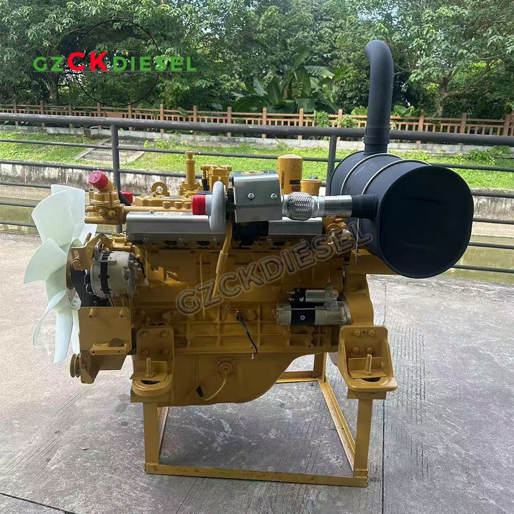 Intercooler Engine 3066 For Caterpillar E320C E320D